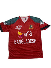 Bangladesh 2025 Asia Cup Champions Cricket Jersey   Limited Edition Team Shirt