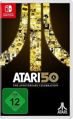 Atari 50: The Anniversary Celebration ZUSTAND SEHR GUT