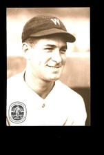 1986 Conlon Collection World Wide Sports #25 Bucky Harris HOF Set Break QTY