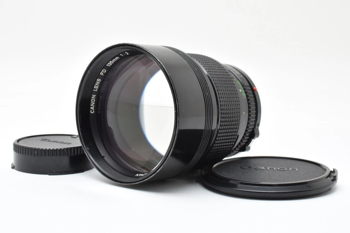Canon 135mm f/2 Camera Lenses for sale | eBay