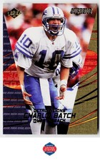 2000 Collector's Edge Supreme #45 Charlie Batch
