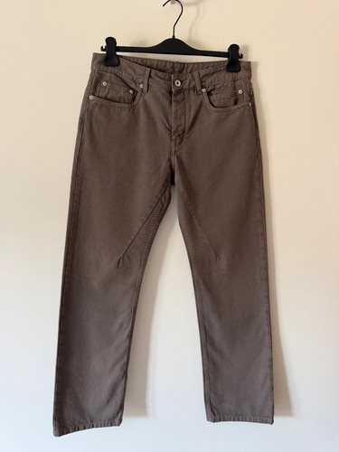 Rick Owens DRKSHDW Fog Cut Jeans - Size 32 - Dust - Made in Italy