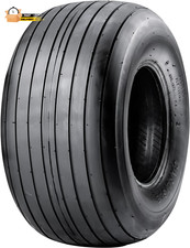 Straight Rib Lawn  Garden Tire - 13X6.50-6