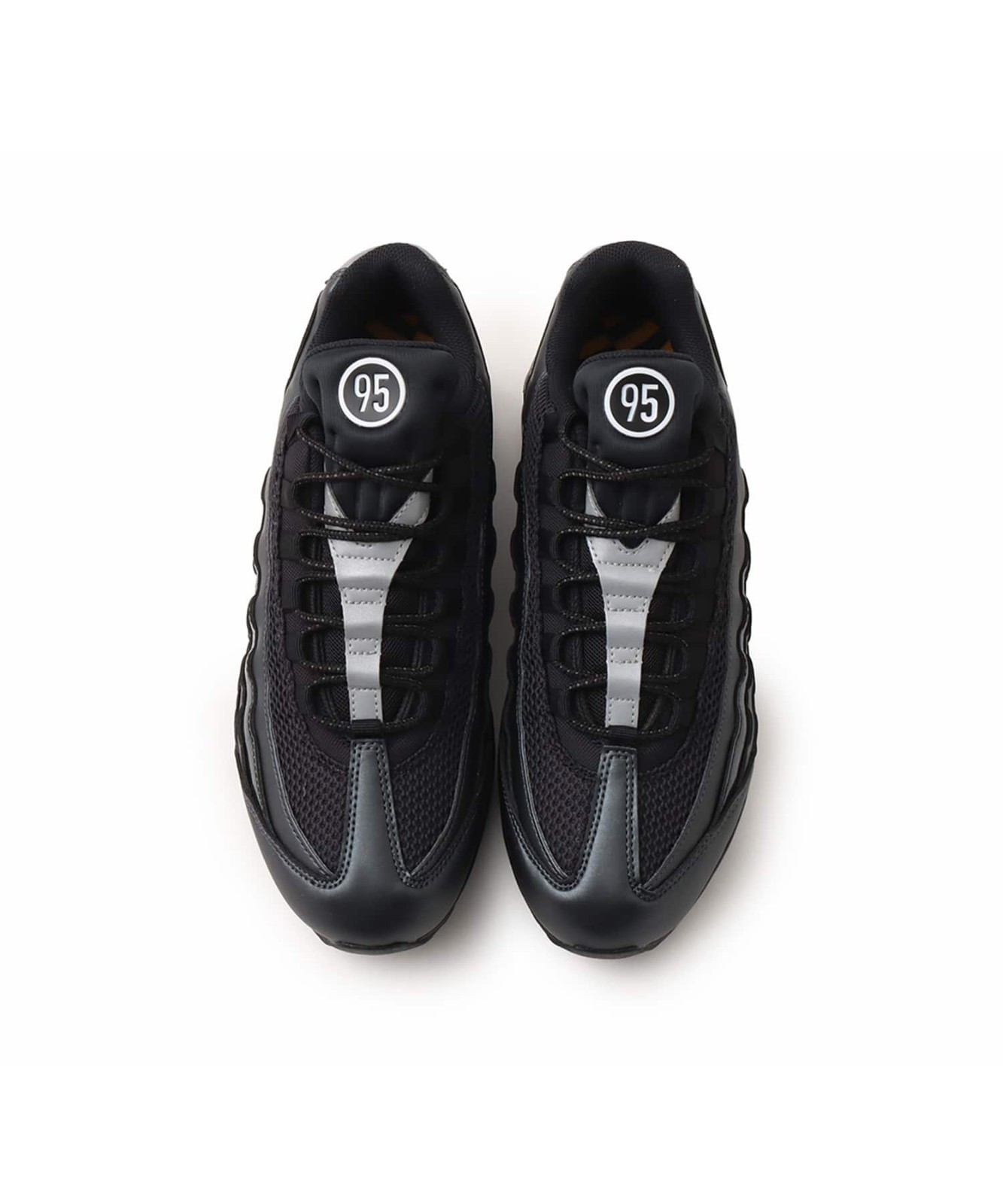 Nike Air Max 95 Big Bubble SE Total 90 Pack Black IB6830-001 Men's Size image 5