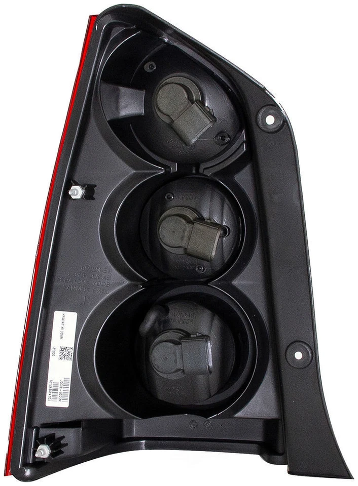 Conjunto de luz trasera para Mazda Tribute DORMAN 2005-2006 Foto 3 de 4