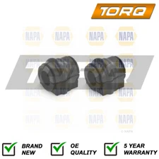 Track Control Arm Bush Front Torq Fits Mercedes C-Class 2000-2008 CLK 2002-2… #3