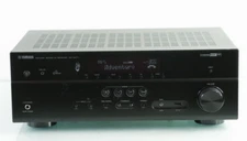 Yamaha RX-V477 Natural Sound HDMI Home Theater Receiver o262
