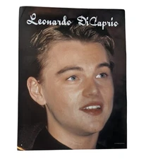 LEONARDO DiCAPRIO Picture Magazine Pinup Clipping