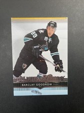 Barclay Goodrow Young Gunns #485 series 2 NHL