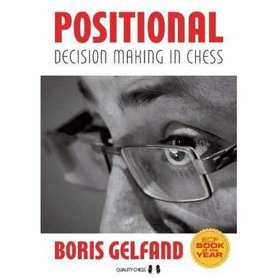 Positionsentscheidungen im Schach - Taschenbuch NEU Boris Gelfand (2016-02-01