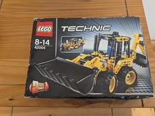 LEGO Technic 42004 Mini Backhoe Loader