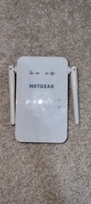 Netgear EX6100v2 AC750 Dual Band WiFi Range Extender UNTESTED