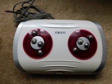 HoMedics FM-S Shiatsu Foot Massager Rotating Massage Mechanism Lights up