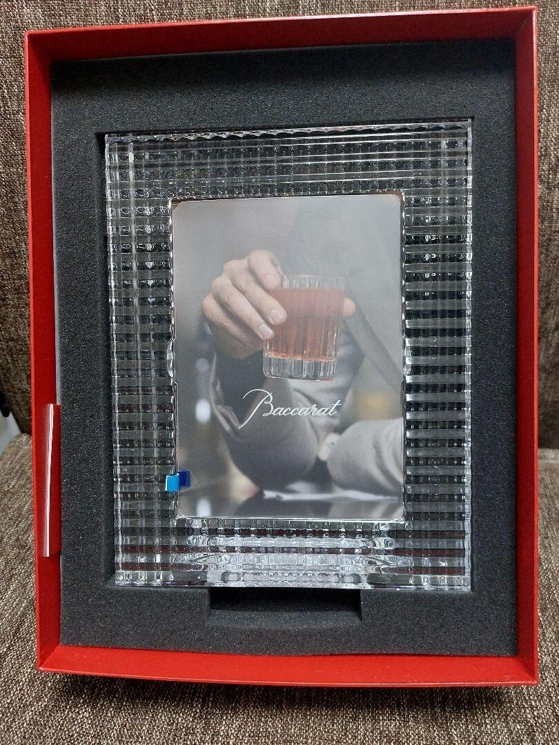 S*P様 Baccarat バカラ EyePhotoFrame アイフォトフレー S*P様 Baccarat バカラ EyePhotoFrame アイフォトフレー - メルカリ