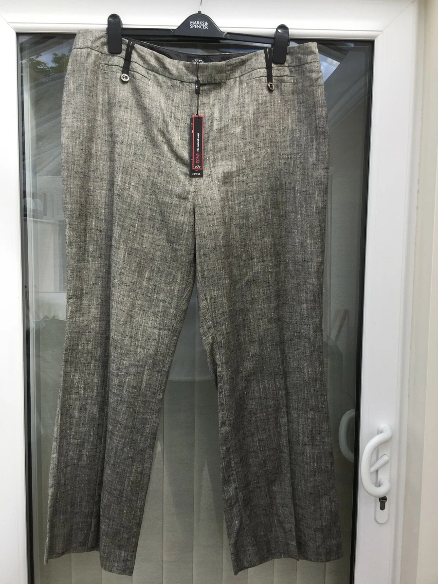 M and s deals trousers per una