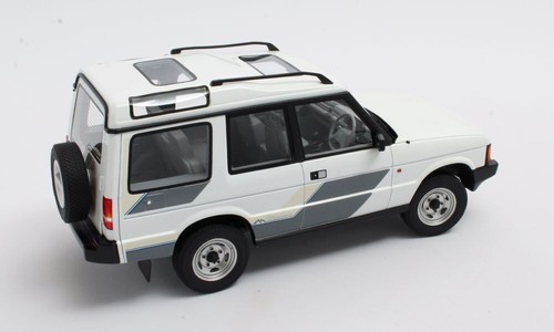 Land-Rover Discovery MK1 (1989) - Cult Models EDICIÓN LIMITADA de 64 -Whi - Imagen 6 de 10