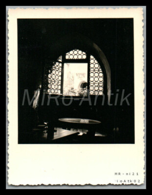 Photo, estate see description, Assmannshausen, i.d. old tavern, 1936, 5026-1306#