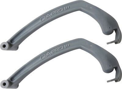 C A 2006 Crossfire 7 136'' Arctic Cat SKI LOOPS GREY 77020414