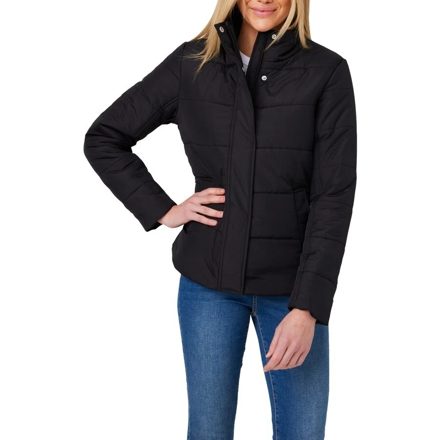 Cotton on puffer jacket cheap