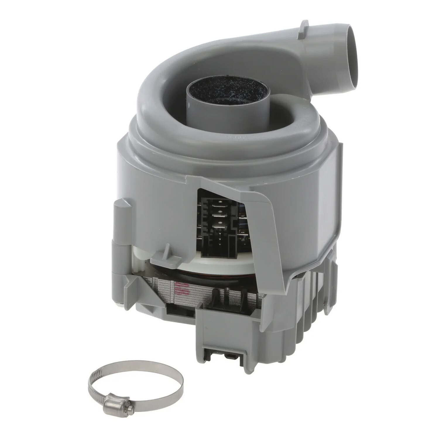 Genuine 00755078 Heat Pump For Bosch Dishwashers