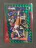 2022 Panini Mosaic - Bang! Deebo Samuel #B-1 Green Mosaic Prizm