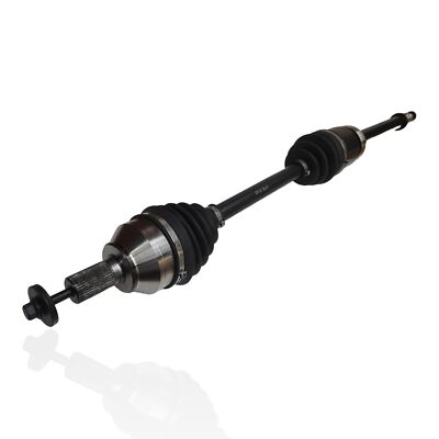 For Ford C-Max Focus 1.6 1.8 2.0 Drive Shaft Front Offside 2003-2012 - Manual