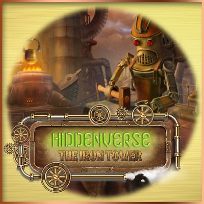   Hiddenverse - The Iron Tower - PC / Windows - BLITZVERSAND  