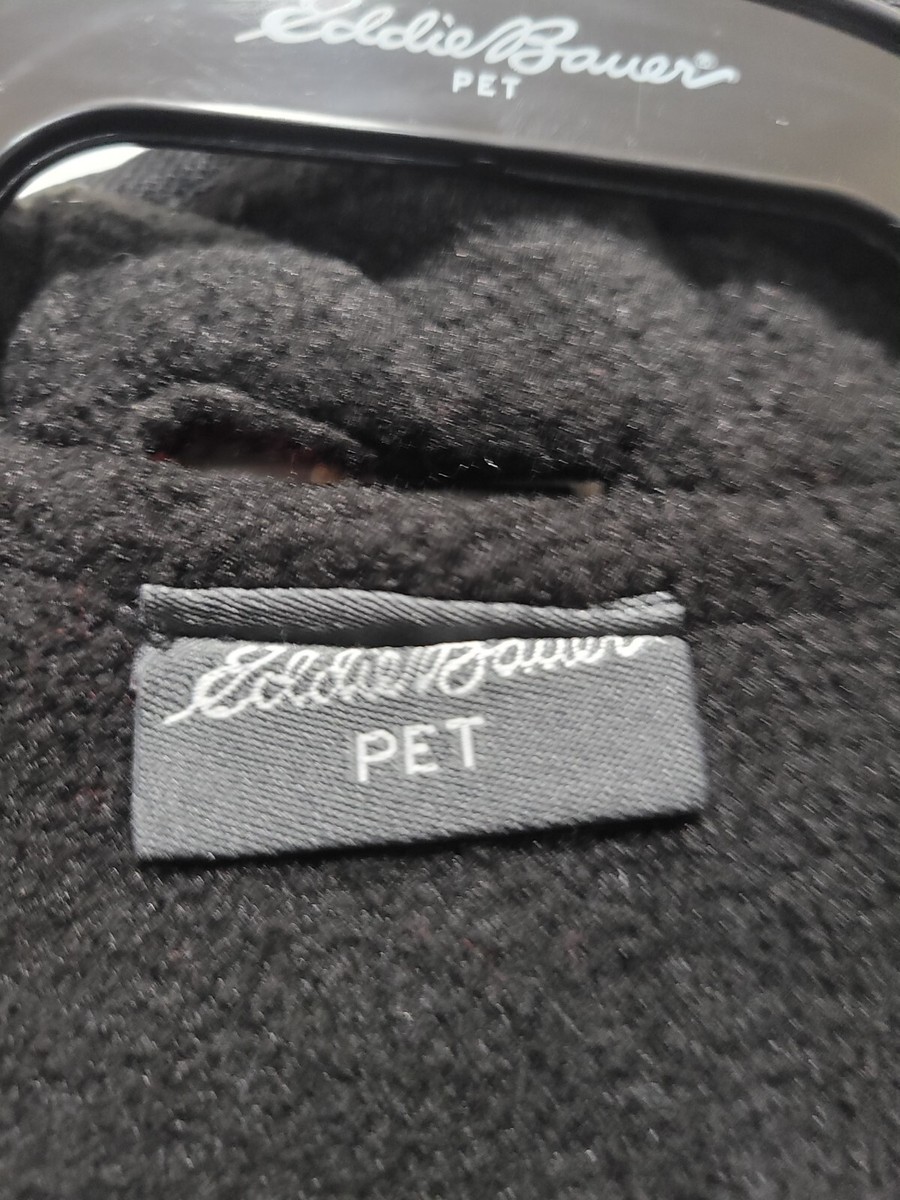 RC Pet Products Shasta Jacket Hundemantel – Größe 10, Rot Kariert, Fleecegefüttert, Wasserabweisend