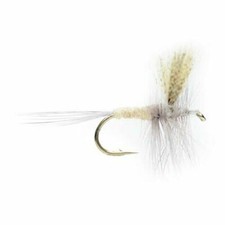  1 Dozen Light Hendrickson Dry Flies