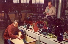 BLENKO GLASS CO., MILTON, W.V. 