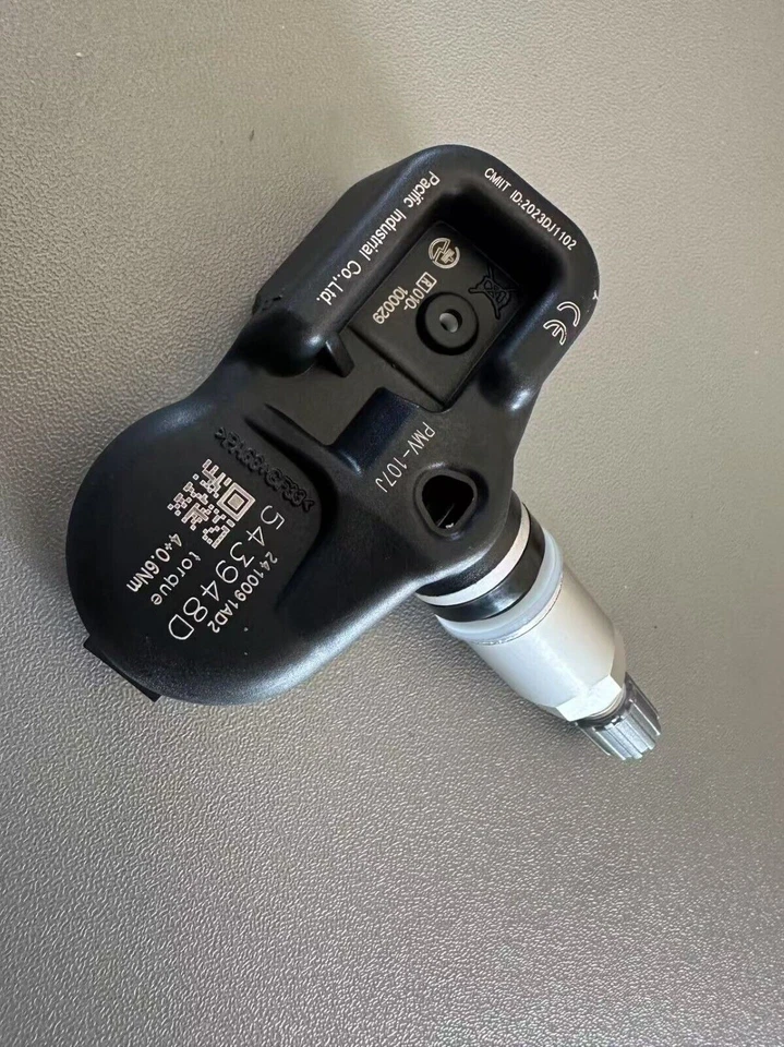 4Pcs OEM 42607-33021 PMV-107J TPMS TIRE PRESSURE MONITOR SENSOR For Toyota Lexus - Image 2 of 4