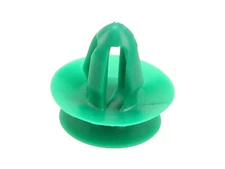 For 1986-1987 BMW L7 Door Panel Clip 63514CKCT Door Panel Clip Green Green