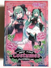 Hatsune Miku Costumes China Dress ver. Figure Character Vocal Series 01 TAITO JP