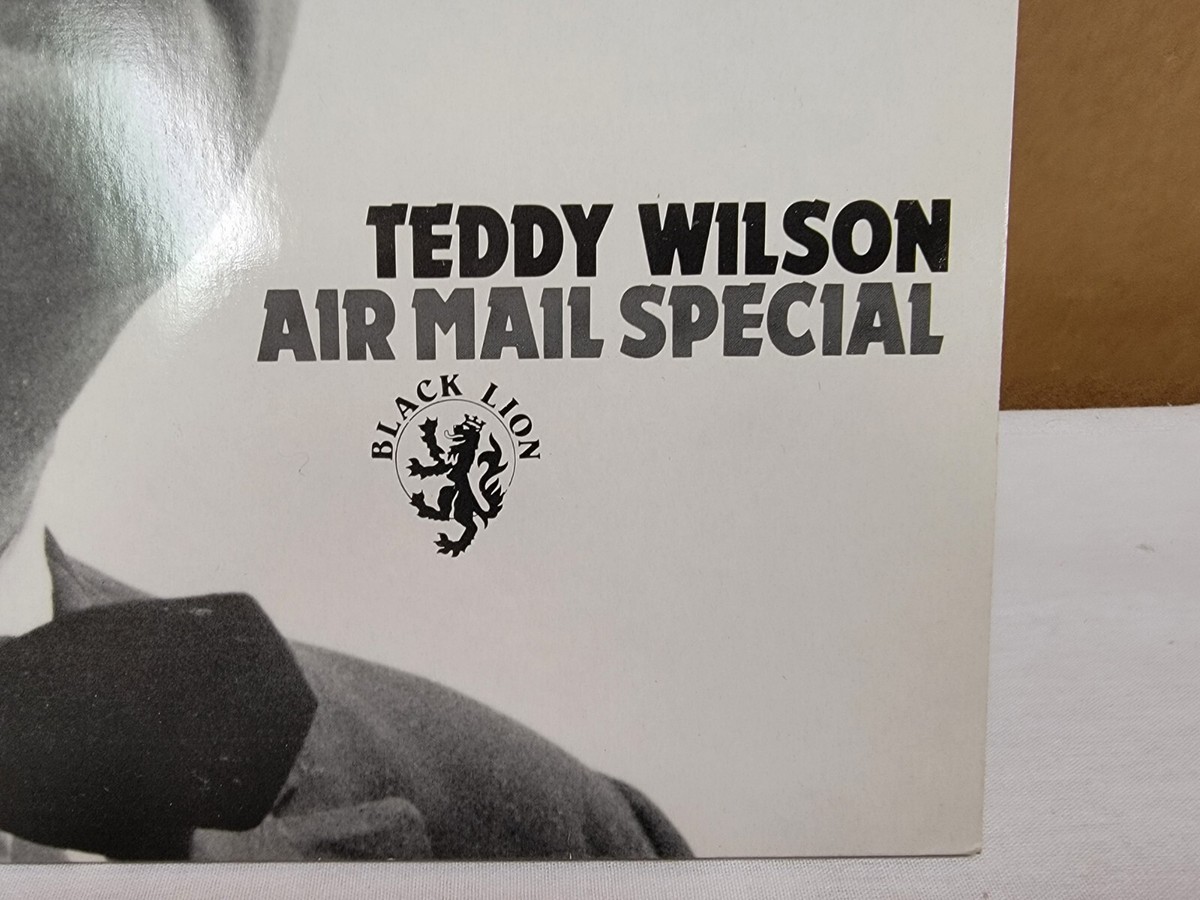 Original 1988 Reissue Teddy Wilson 