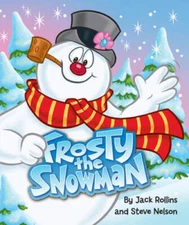 Frosty the Snowman - Board book By Jack Rollins - GOOD