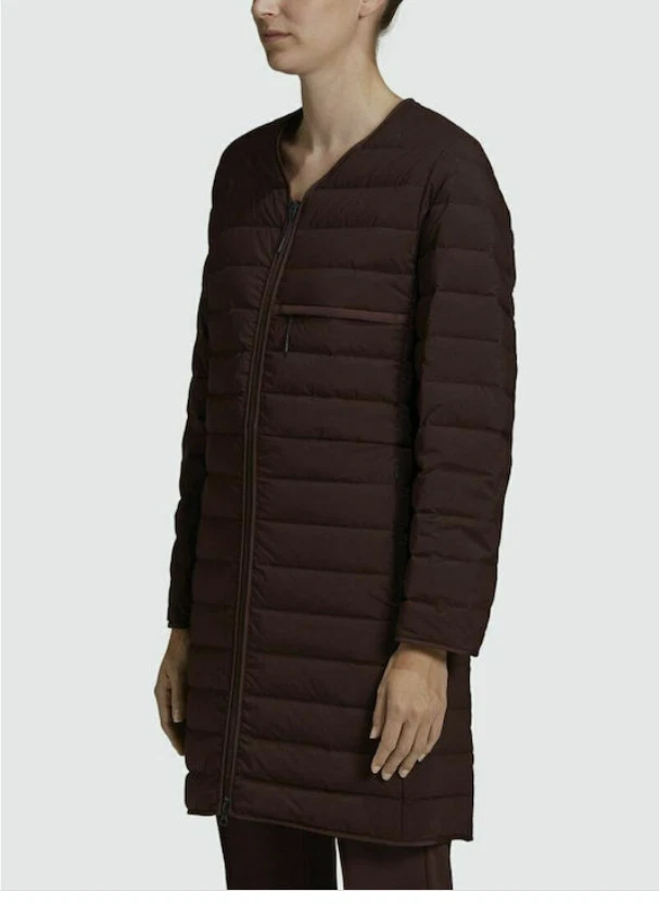 ADIDAS Y-3 CLASSIC LIGHT DOWN LINER JACKET YOHJI YAMAMOTO GK4434 WOMEN 2XS - Image 4 of 4