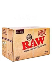 RAW CLASSIC CONES 114-1000CT