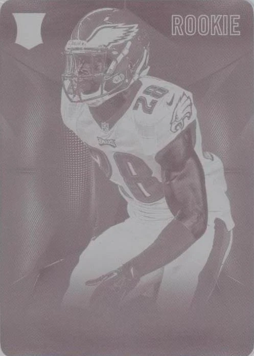 Printing Plate Magenta