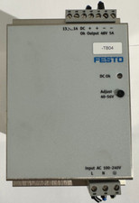 Festo 2247683 CACN-3A-7-5 Power Supply / Power Supply 