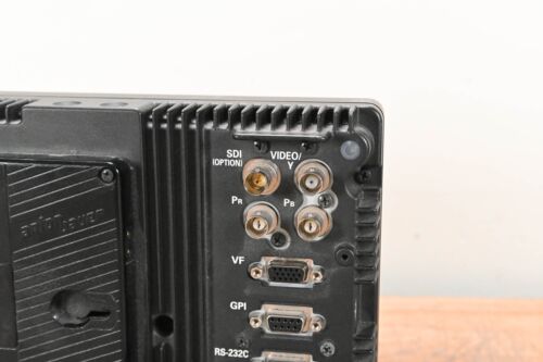 Panasonic BT-LH80WP 7.9" LCD Multi-Format Color Display/Viewfinder CG01JU3 - Picture 7 of 12