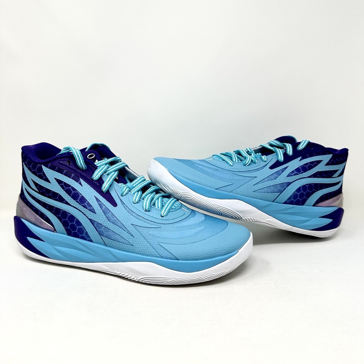 LeMello Shoes (Puma) Basketball shoes Puma x Lamello Ball MB.05 Voltage  main image 2