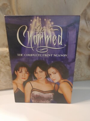 Charmed The Complete First Season (DVD) 1998 Alyssa Milano Combs Doherty  97360535945|