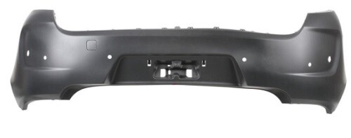 Rear Bumper For Citroen C4 (B7) 09.2010-