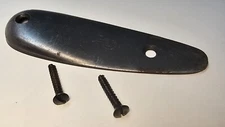 T/C Thompson Center Renegade Rifle Metal Buttplate W/ Screws (R)