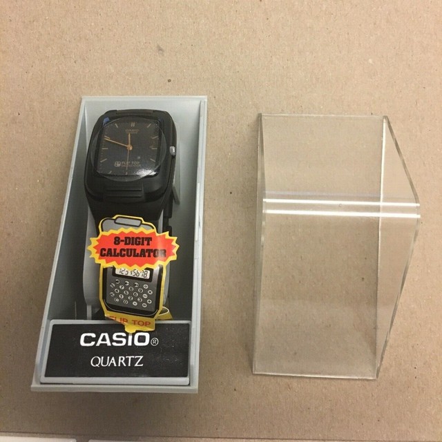 casio flip top