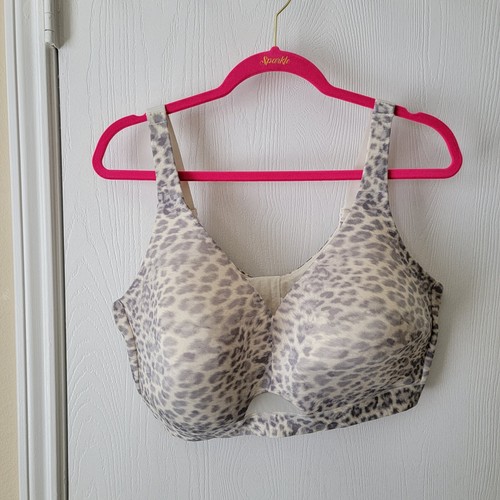 Cacique Lightly Lined No Wire Bra 46DDD