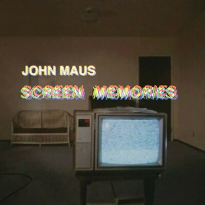 JOHN MAUS - SCREEN MEMORIES   CD NEU 