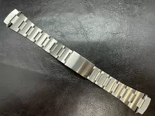 Bracelet & End Links for SEIKO 6139-6005 6139-6002 6139-6007 6139-6009 19mm A2