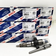 6x Common Rail Fuel Injector For 04-09 Dodge Ram 3500 5.9l Cummins 0445120238 6x Common Rail Fuel Injector For 04-09 Dodge Ram 3500 5.9l Cummins 0445120238