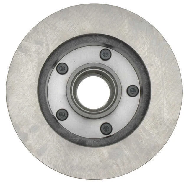 Conjunto de rotor e cubo de freio a disco compatível com 1995-1996 Ford F-150 Bronco RAYBESTOS - Imagem 2 de 3